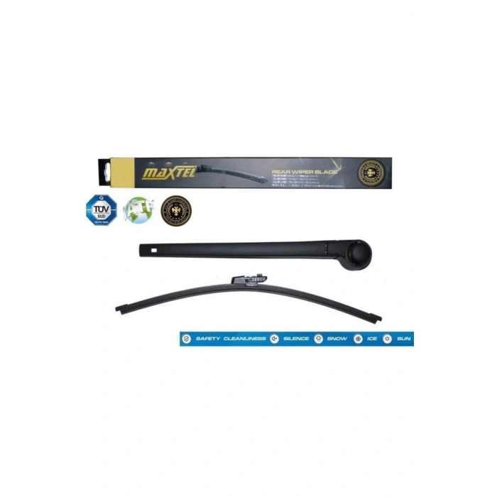 Volkswagen Transporter T6 Arka Silecek Kolu Ve Süpürgesi 2015--20