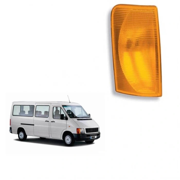 Volkswagen Volt Lt 35 Sağ Sinyal Lamba Sarı Sinyalli 1998-2003