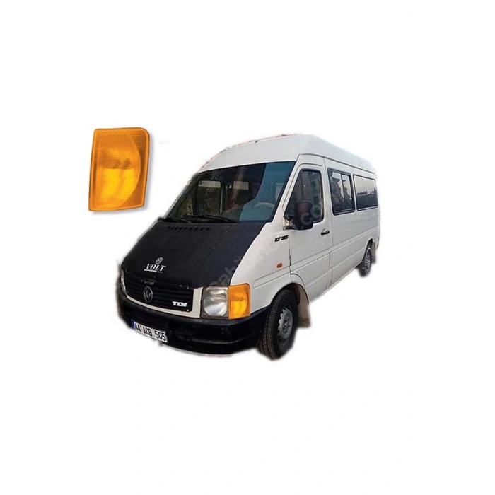Volkswagen Volt Lt 35 Sol Sinyal Lamba Sarı Sinyalli 1998-2003