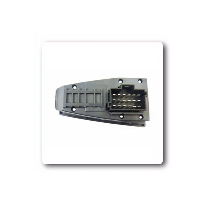 Volvo Fh12 - Fh16 - Fh9 - Nh12 Sol Çiftli Cam Düğmesi Ayna Ayarlı