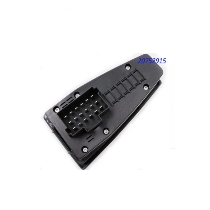 Volvo Fh9 - Fh12 - Fh16 - Nh12 Sol Çiftli Cam Düğmesi Kapı Kilitli