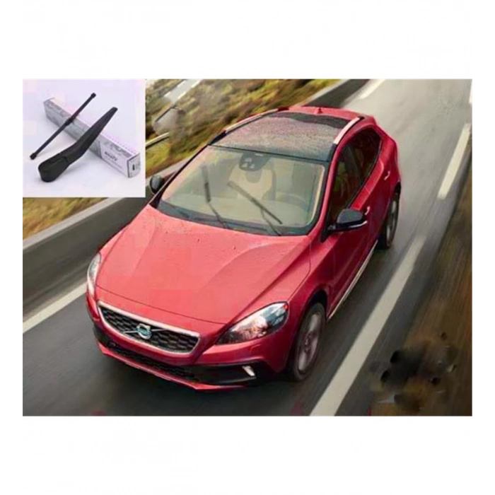 VOLVO V40 ARKA SİLECEK KOLU VE SÜPÜRGESİ 2012--2018