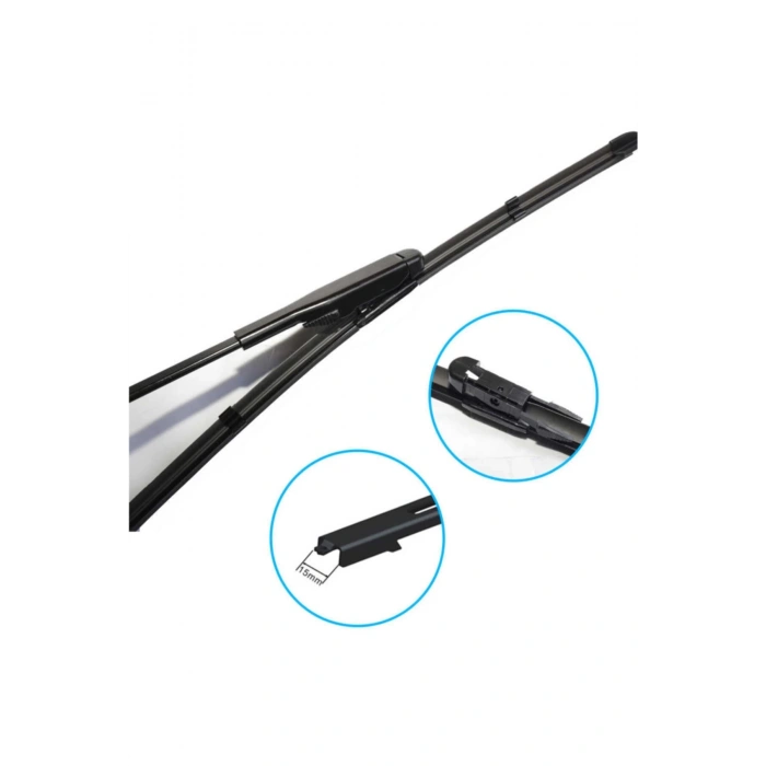 Volvo Xc90 Ön Cam Muz Silecek Takımı 2005--2014