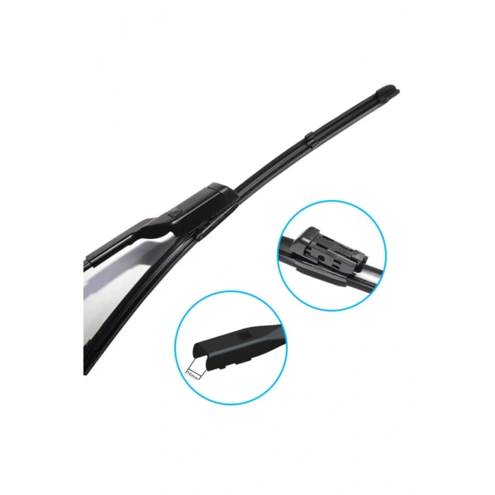 Volvo Xc90 Ön Cam Silecek Süpürgesi Takımı 2015--2020