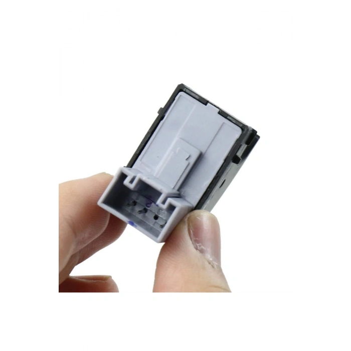 VW GOLF JETTA PASSAT CADDY AMARAK TİGUAN TEKLİ CAM DÜĞMESİ ANAHTARI