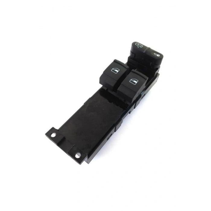 Vw Sharan Ford Galaxi Sol Çiftli Cam Düğmesi Anahtarı 2000 -200