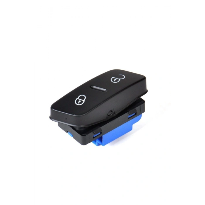 Vw Tiguan - Golf 5 - Cc Iç Kapı Merkezi Kilit Düğmesi