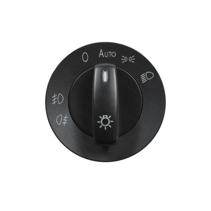 Vw Tiguan Golf Jetta Far Ve Sis Açma Düğmesi Anahtarı 2005 2013