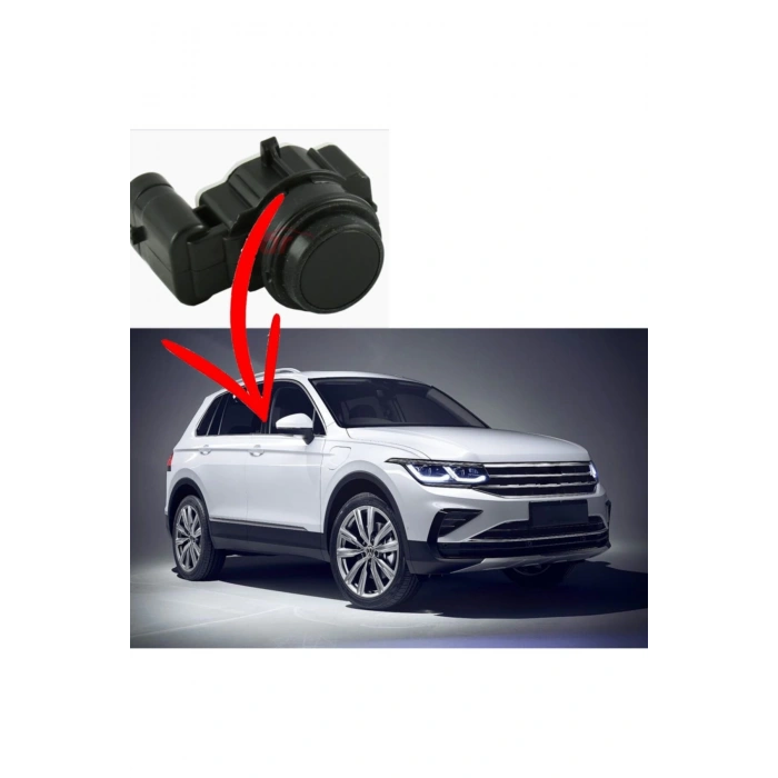Vw Tiguan Park Sensörü 3d0919275b
