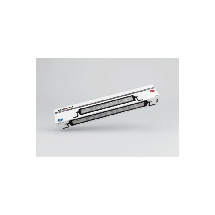 Wolfram Off Road Led Bar 32 Cm 12-24 Volt 72 Watt