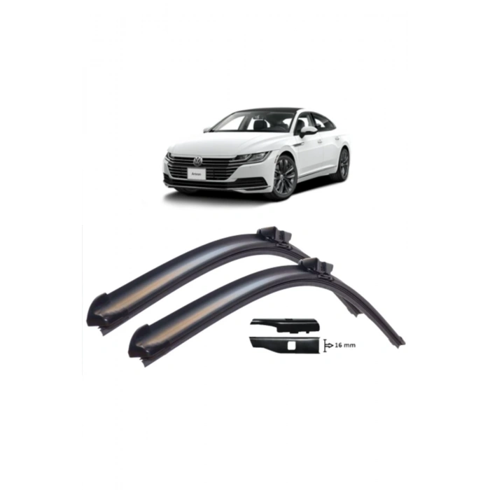 Ww Arteon-Troc-Panamera Muz Silecek 2017-2020