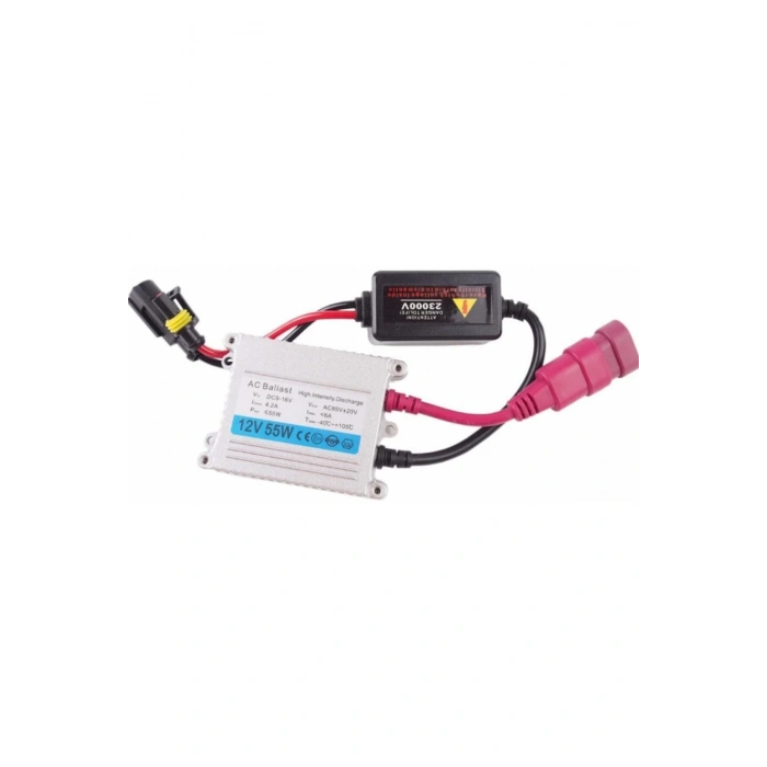Xenon Balansı Ince Tip 9-16v