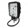 4 ADET 16 LEDLİ OFF ROAD ÇALIŞMA VE SİS LAMBASI 48WATT 12 & 24 VO