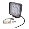 9 LEDLİ OFF ROAD ÇALIŞMA LAMBASI SİS FARI 12 VOLT 27 WATT