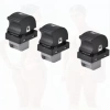 AUDİ A4 DÖRTLÜ VE TEKLİ CAM ANAHTARI DÜĞMESİ SETİ 2002--2008 OEM