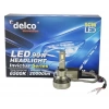 CRN Delco İnvictus H1 Led Xenon Far Ampulü 20000 Lümen 6500K