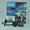 Delco Special Serisi H11 Led Xenon Slim Led Far 8000 Lümen 6500K