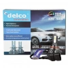 Delco Special Serisi H11 Led Xenon Slim Led Far 8000 Lümen 6500K