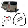 FORD TOURNEO TRANSİT CUSTOM ARKA SİLECEK KOLU VE SÜPÜRGESİ