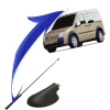 FORD TRANSİT CONNECT RADYO TAVAN ANTENİ GÖVDELİ 2002--2014
