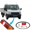FORD TRANSİT V184 - T15 PİCK UP ARKA STOP LAMBASI SAĞ & SOL UYUML