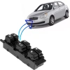 HYUNDAİ ACCENT ERA CAM DÜĞMESİ ANAHTARI SOL DÖRTLÜ 2006--2012