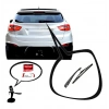 HYUNDAİ İX35 ARKA SİLECEK KOLU VE SÜPÜRGESİ 2009--2015