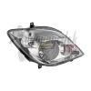 MERCEDES SPRİNTER 2007 - 2014 SOL ÖN FAR MOTORLU E BELGELİ
