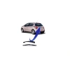 PEUGEOT 208 ARKA SİLECEK KOLU VE SÜPÜRGESİ 2012--2016