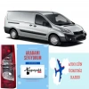 PEUGEOT EXPERT SAĞ ARKA STOP LAMBASI 2007--2013 OEM ÜRÜNDÜR