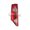 RENAULT KANGOO SOL STOP LAMBASI 2008-2012 DİKEY AÇILAN KAPI