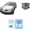 RENAULT MEGANE 2 ÖN SİS LAMBASI 2003--2008