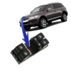 VOLKSWAGEN TOUREG CAM ANAHTARI DÜĞMESİ KROM 2002--2010