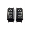 2 Adet Mercedes W124 Cam Açma Kapama Anahtarı 6pin