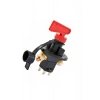 Akü Devre Kesicisi 12-24 Volt Bobin Ikazlı