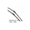 Alfa Romeo 155 Ön Silecek Süpürgesi Takımı 1992--1998