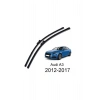 Audi A3 Sedan Muz Ön Silecek Süpürgesi Takımı 2012--2019