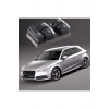 Audi A3 Uyumlu Cam Açma Kapama Anahtarı 2004--2013 Model Arası
