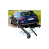 Audi A4 Avant Arka Silecek Kolu Ve Süpürgesi 2007--2016