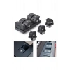 Audi A4 Dörtlü Ve Tekli Cam Anahtari Dügmesi Seti 2002--2008 444262492