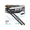 Audi A5 Ön Cam Silecek Süpürgesi Takımı 2007--2016