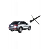 Audi Q3 Arka Silecek Kolu ve Süpürgesi 2012-2017