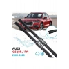 Audi Q5 Ön Cam Muz Silecek Takımı 2008--2020