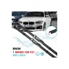 Bmw 1 Serisi F20 Ön Cam Muz Silecek Takımı 2011--2019