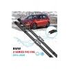 Bmw 2 Serisi F45 -f46 Ön Cam Muz Silecek Takımı 2014--2020