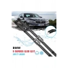 BMW 5 SERİSİ G30 ÖN CAM MUZ SİLECEK TAKIMI 2017--2020