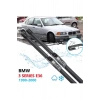 Bmw E36 3 Serisi Muz Ön Silecek Süpürgesi Takımı 1990-2000