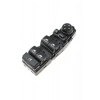 Bmw F10 5 Serisi Sol Dörtlü Cam Dügmesi Anahtari Perdeli 2011--20 400624338