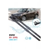 Bmw X5 E70 Ön Cam Muz Silecek Takımı 2006--2011