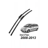 Citroen C4 Picasso Ön Cam Muz Silecek Takımı 2008--2013